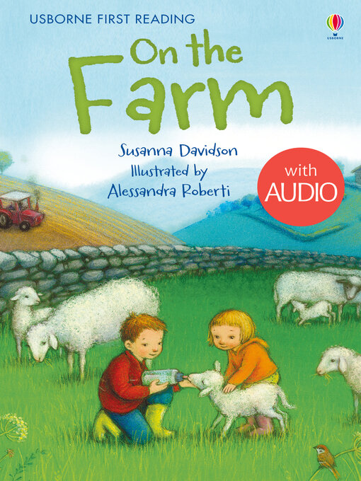 Title details for On the Farm by Anna Milbourne - Available